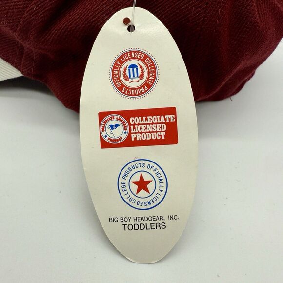 Texas‎ A & M Aggies Toddler Hat Ball Cap Boys Girls Stretch Fit New With Tag - Picture 4 of 4